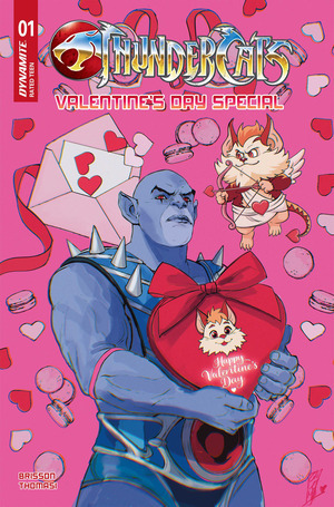 [Thundercats Valentine's Day Special 2026 #1 (Cover C - Zulema Scotto Lavina)]