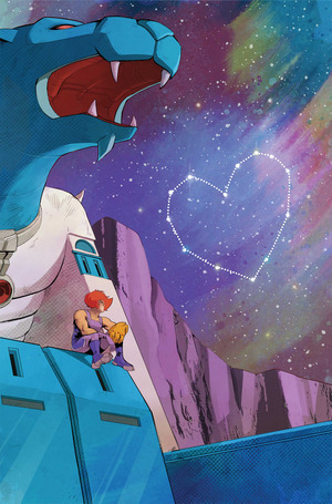 [Thundercats Valentine's Day Special 2026 #1 (Cover I - Zulema Scotto Lavina Full Art Incentive)]