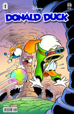 [Donald Duck - Master of Disaster #2 (Cover A - Michael Nadorp)]