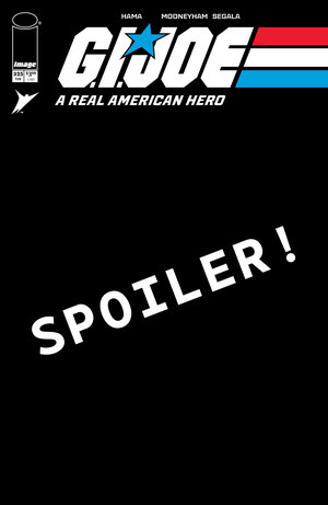 [G.I. Joe: A Real American Hero #325 (Cover E - Chris Mooneyham New Joe Variant)]