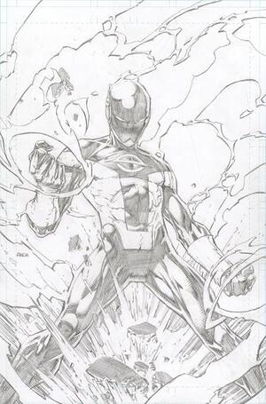 [Radiant Black and White #1 (Cover B - David Finch Sketch Incentive)]