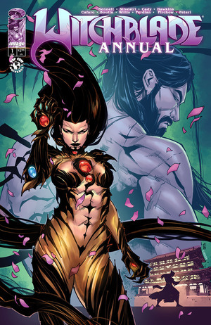 [Witchblade Annual 2026 #1 (Cover A - Giuseppe Cafaro)]