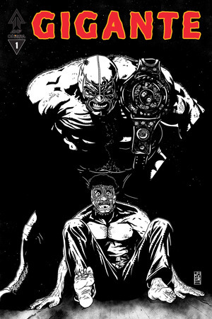 [Gigante #1 (Cover B - JM Cuellar Chema)]