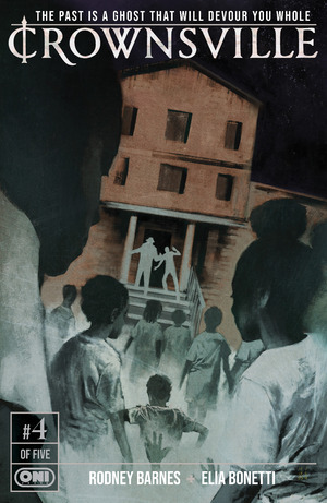 [Crownsville #4 (Cover A - Jason Shawn Alexander)]
