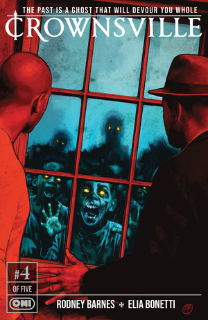 [Crownsville #4 (Cover B - Elia Bonetti)]