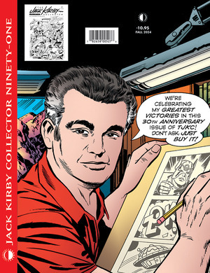 [Jack Kirby Collector #91]