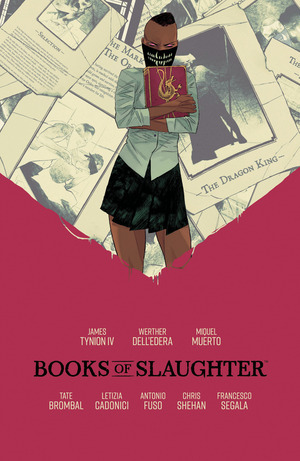 [Books of Slaughter - Deluxed Edition (HC)]