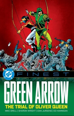 [DC Finest - Green Arrow: Trial of Oliver Queen (SC)]