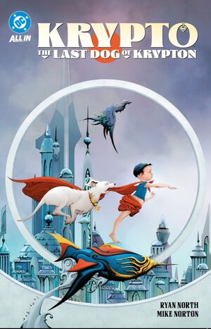 [Krypto: Last Dog of Krypton (SC)]