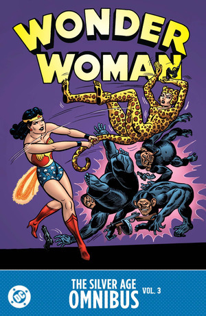 [Wonder Woman - Silver Age Omnibus Vol. 3 (HC)]