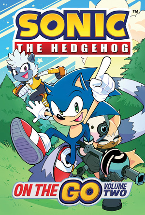 [Sonic the Hedgehog - On the Go Vol. 2 (SC)]