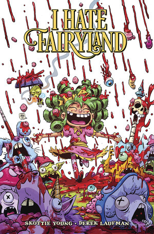 [I Hate Fairyland Vol. 9 (SC)]
