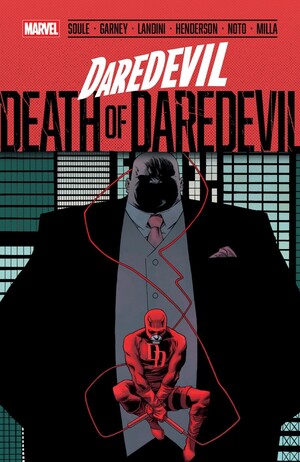 [Daredevil - Death of Daredevil (SC)]