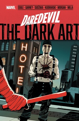 [Daredevil - Dark Art (SC)]