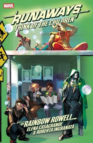 [Runaways - Think of the Children (SC)]
