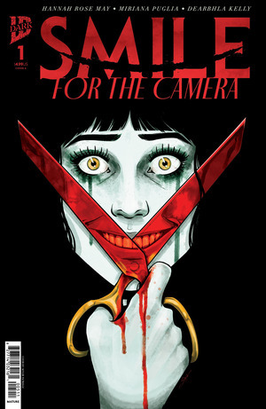 [Smile: For the Camera #1 (Cover A - Skylar Patridge)]