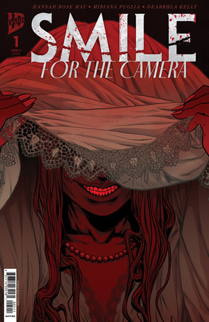 [Smile: For the Camera #1 (Cover B - Becky Cloonan)]