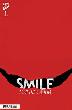 [Smile: For the Camera #1 (Cover C - Mirror Foil Variant)]
