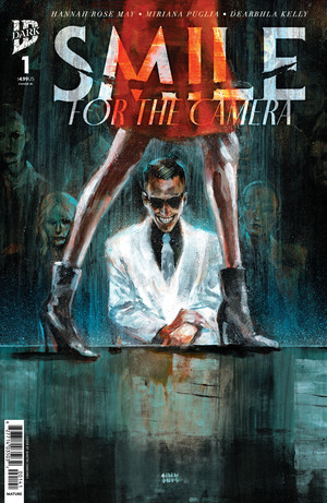 [Smile: For the Camera #1 (Cover E - Martin Simmonds Incentive)]