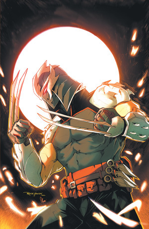 [Teenage Mutant Ninja Turtles: Shredder #5 (Cover D - Michele Bandini Full Art Incentive)]