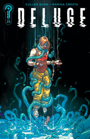 [Deluge #4 (Cover A - Riley Rossmo)]