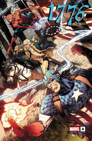 [1776 No. 4 (Cover J - Federico Vicentini Incentive)]