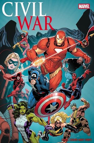 [Civil War No. 7 Facsimile Edition (Cover J - Sean Izaakse Incentive)]