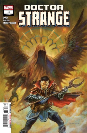[Doctor Strange (series 8) No. 3 (Cover A - Alex Horley)]