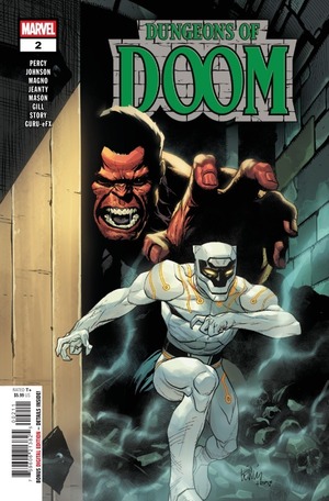 [Dungeons of Doom No. 2 (Cover A - Leinil Yu)]