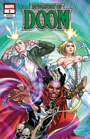 [Dungeons of Doom No. 2 (Cover B - David Yardin)]