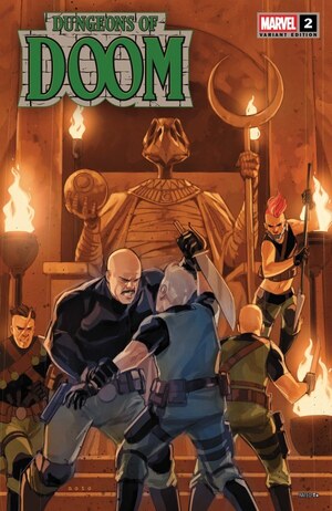 [Dungeons of Doom No. 2 (Cover C - Phil Noto)]