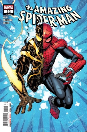 [Amazing Spider-Man (series 7) No. 22 (Cover A - Mark Bagley)]