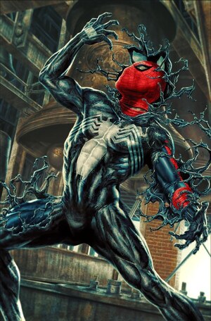 [Amazing Spider-Man (series 7) No. 22 (Cover J - Lee Bermejo Full Art Amazing Visions Incentive)]