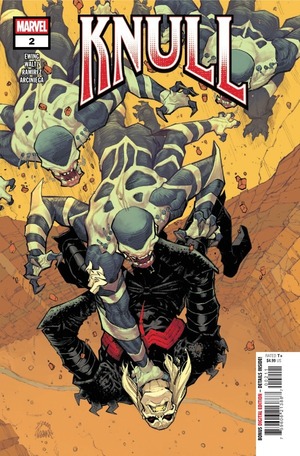 [Knull No. 2 (Cover A - Ryan Stegman)]