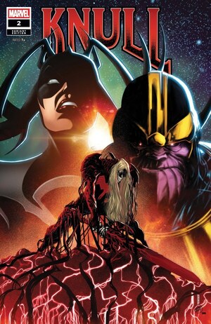 [Knull No. 2 (Cover C - David Baldeon)]