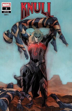 [Knull No. 2 (Cover D - Phil Noto)]