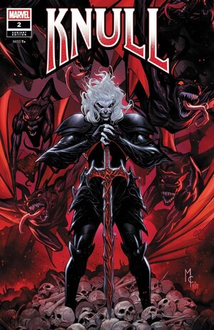 [Knull No. 2 (Cover K - Martin Coccolo Incentive)]