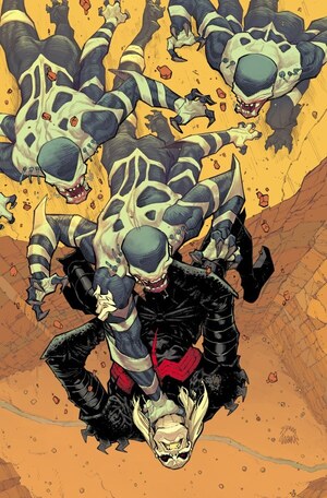 [Knull No. 2 (Cover L - Ryan Stegman Full Art Incentive)]