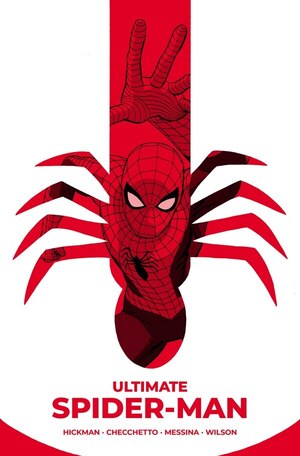 [Ultimate Spider-Man (series 3) No. 24 (1st printing, Cover C - Marcos Martin Ultimate Finale Variant)]