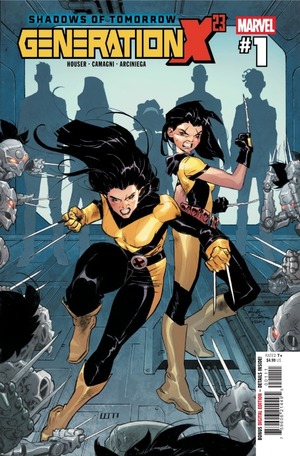 [Generation X-23 No. 1 (Cover A - Partha Pratim)]
