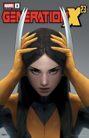 [Generation X-23 No. 1 (Cover C - Jeehyung Lee)]