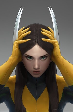 [Generation X-23 No. 1 (Cover J - Jeehyung Lee Full Art Incentive)]