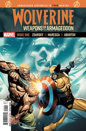 [Wolverine: Weapons of Armageddon No. 1 (1st printing, Cover A - Leinil Yu)]