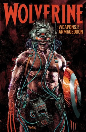 [Wolverine: Weapons of Armageddon No. 1 (1st printing, Cover B - Dan Panosian Foil)]