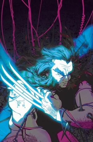 [Wolverine: Weapons of Armageddon No. 1 (1st printing, Cover L - Rose Besch Full Art Incentive)]