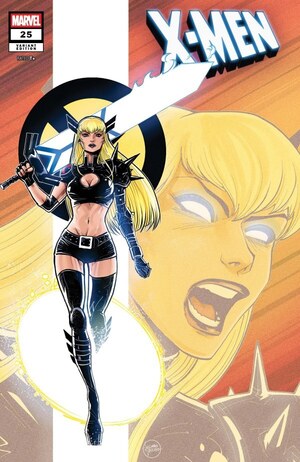 [X-Men (series 7) No. 25 (Cover C - Luciano Vecchio)]