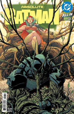 [Absolute Batman 17 (1st printing, Cover A - Nick Dragotta)]