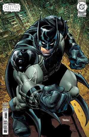[Absolute Batman 17 (1st printing, Cover C - Dan Panosian)]