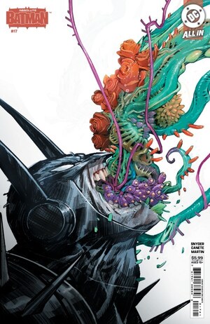 [Absolute Batman 17 (1st printing, Cover D - Eric Canete)]