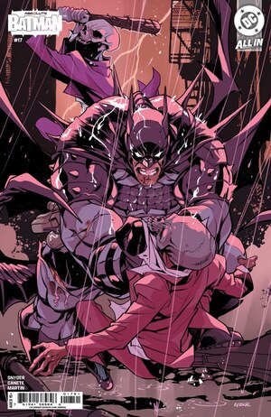 [Absolute Batman 17 (1st printing, Cover E - Karl Kerschl Incentive)]